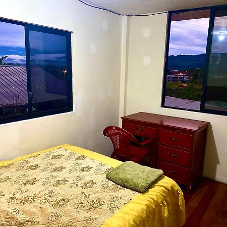 Casa Nomada Puyo Bed & Breakfast Dış mekan fotoğraf