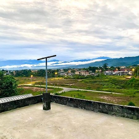 Casa Nomada Puyo Bed & Breakfast Dış mekan fotoğraf