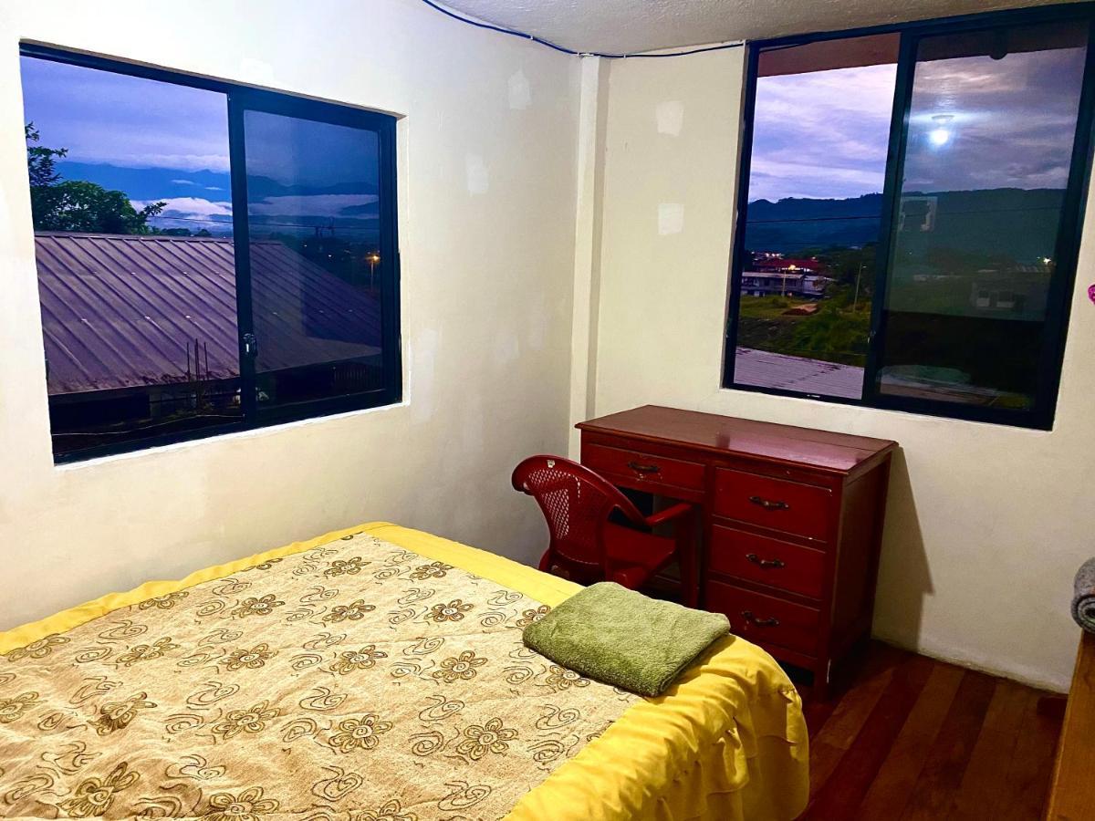 Casa Nomada Puyo Bed & Breakfast Dış mekan fotoğraf