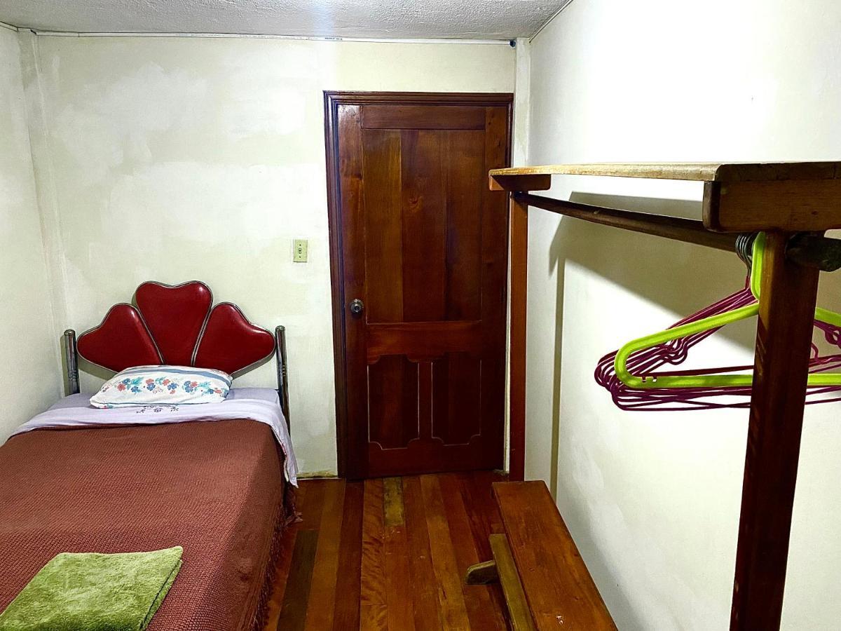 Casa Nomada Puyo Bed & Breakfast Dış mekan fotoğraf
