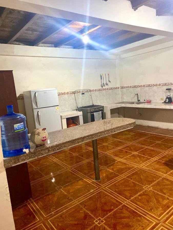Casa Nomada Puyo Bed & Breakfast Dış mekan fotoğraf