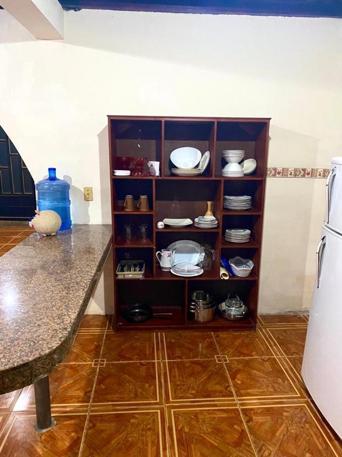Casa Nomada Puyo Bed & Breakfast Dış mekan fotoğraf