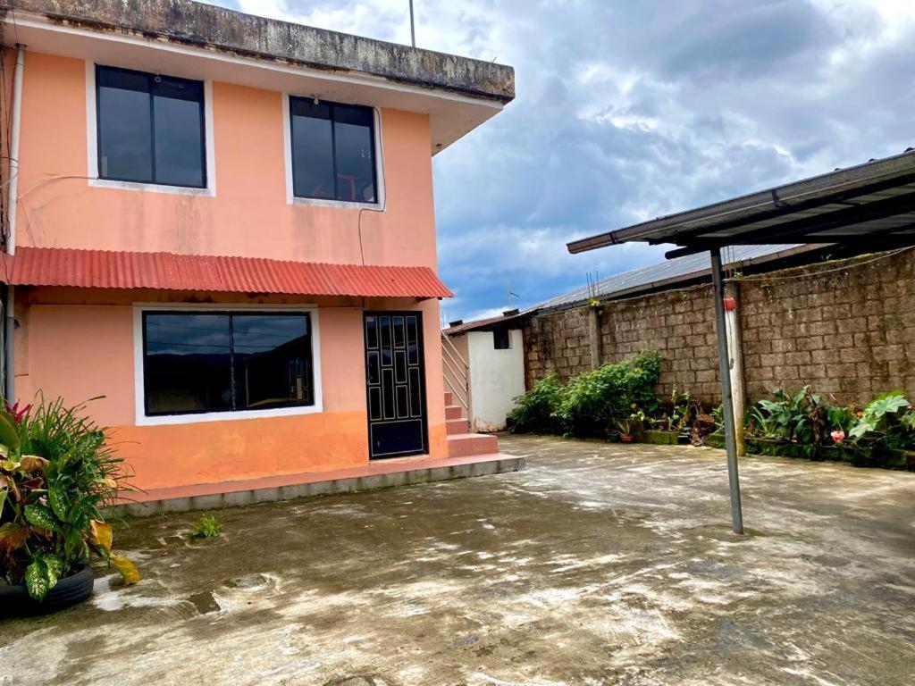 Casa Nomada Puyo Bed & Breakfast Dış mekan fotoğraf