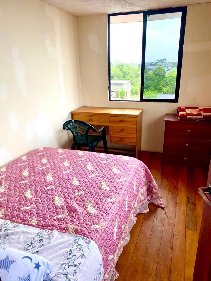 Casa Nomada Puyo Bed & Breakfast Dış mekan fotoğraf