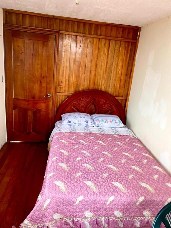 Casa Nomada Puyo Bed & Breakfast Dış mekan fotoğraf