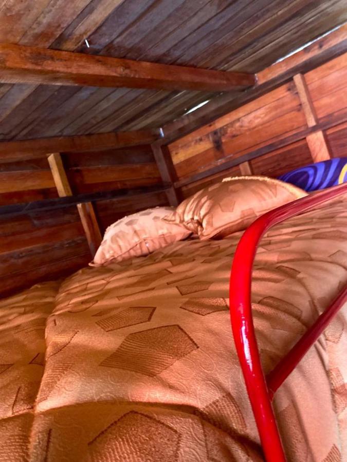 Casa Nomada Puyo Bed & Breakfast Dış mekan fotoğraf