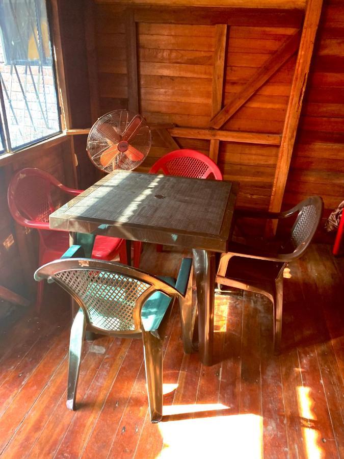 Casa Nomada Puyo Bed & Breakfast Dış mekan fotoğraf