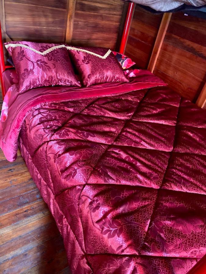 Casa Nomada Puyo Bed & Breakfast Dış mekan fotoğraf