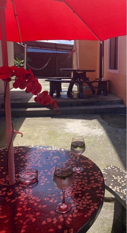 Casa Nomada Puyo Bed & Breakfast Dış mekan fotoğraf