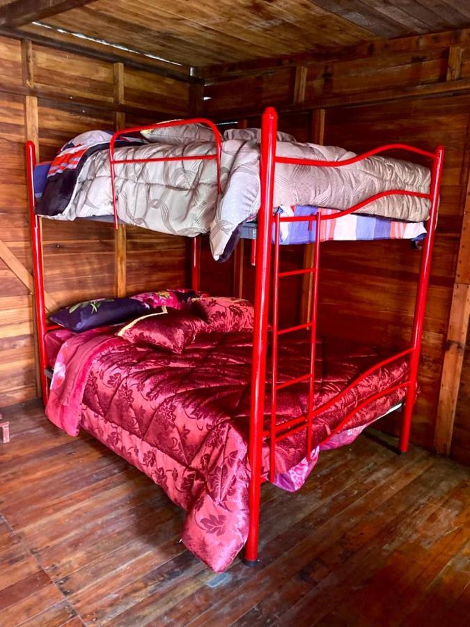 Casa Nomada Puyo Bed & Breakfast Dış mekan fotoğraf