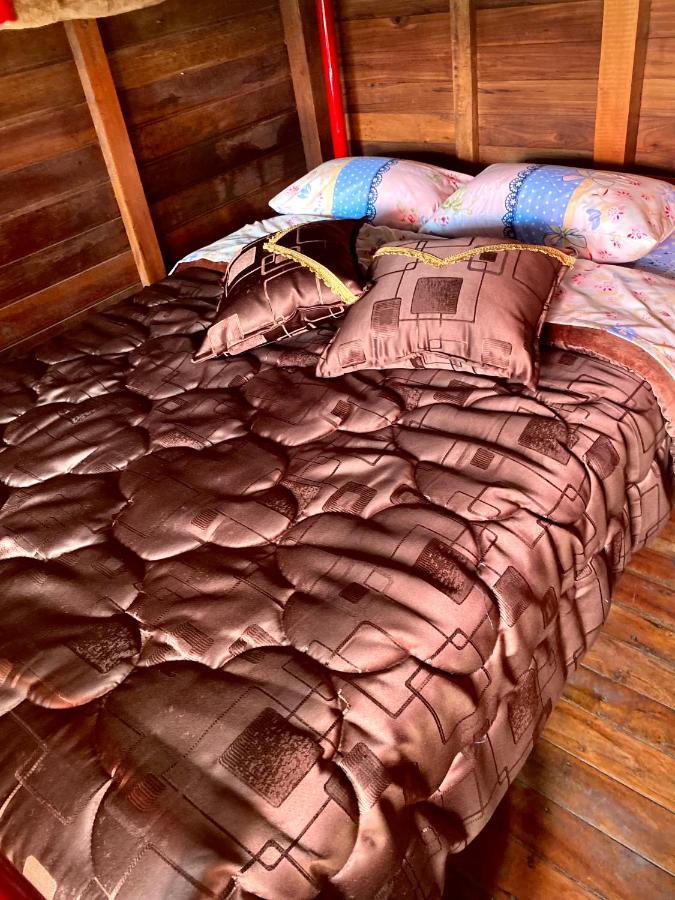 Casa Nomada Puyo Bed & Breakfast Dış mekan fotoğraf