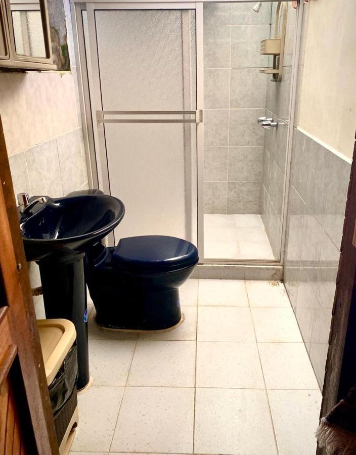 Casa Nomada Puyo Bed & Breakfast Dış mekan fotoğraf