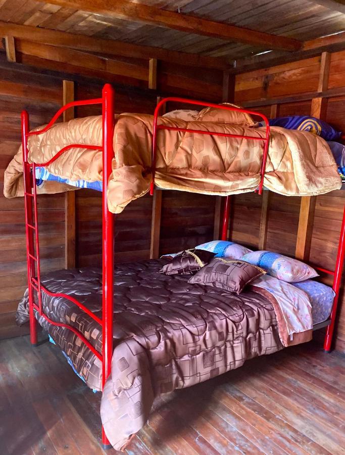 Casa Nomada Puyo Bed & Breakfast Dış mekan fotoğraf