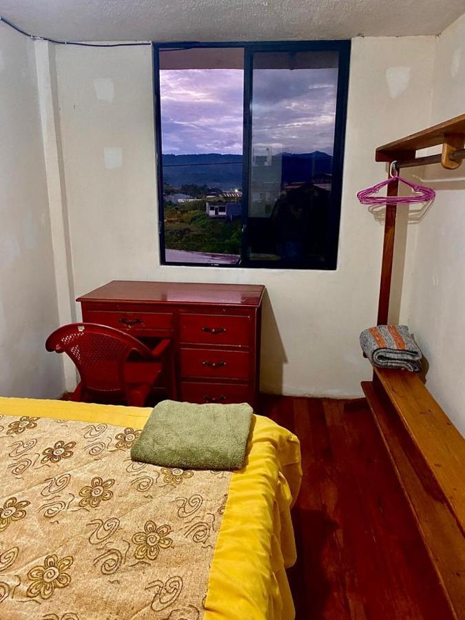 Casa Nomada Puyo Bed & Breakfast Dış mekan fotoğraf